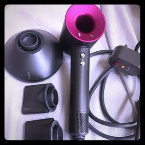 Dyson Supersonic Hairdryer
